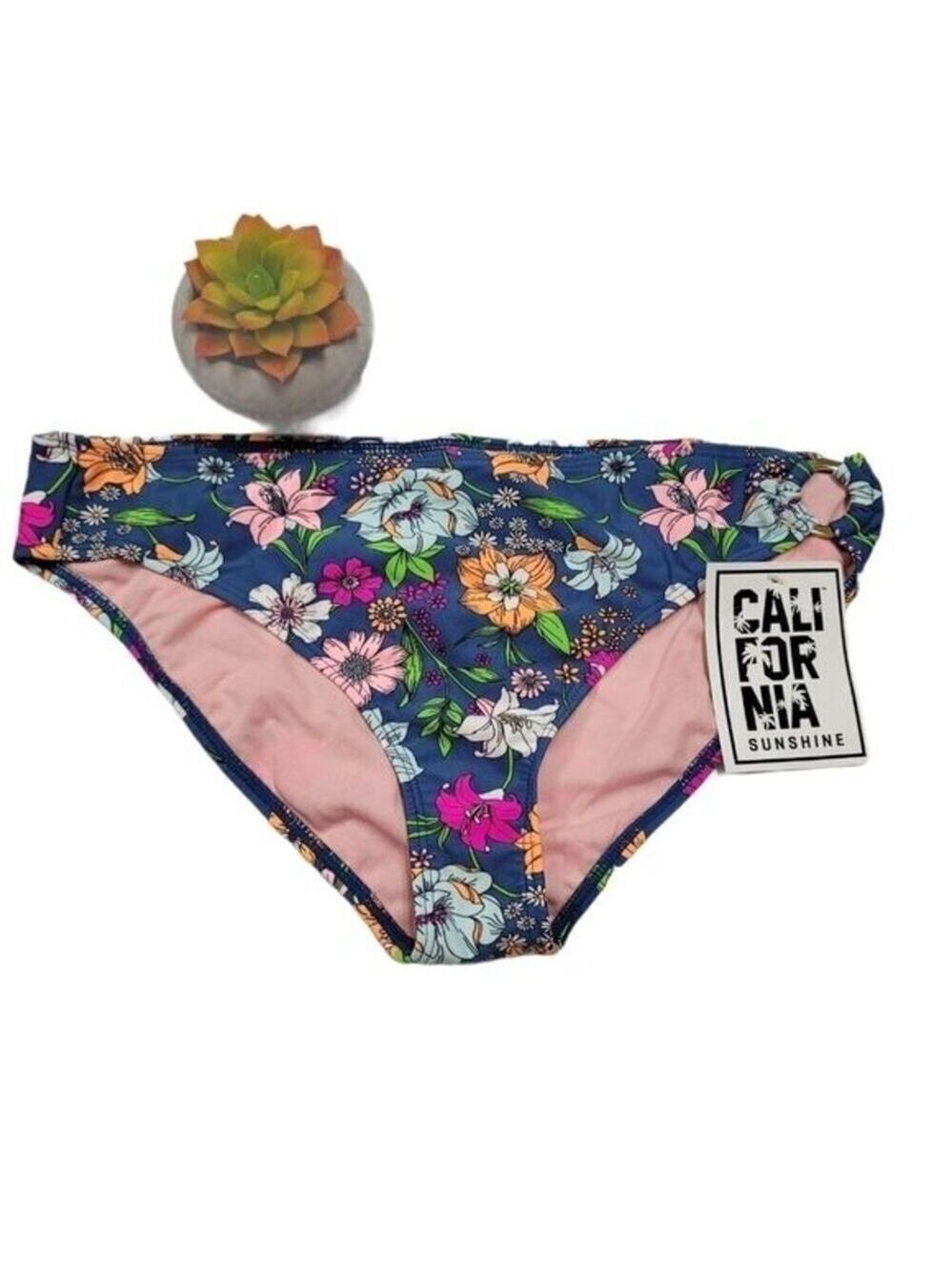 California Sunshine Bikini Bottom